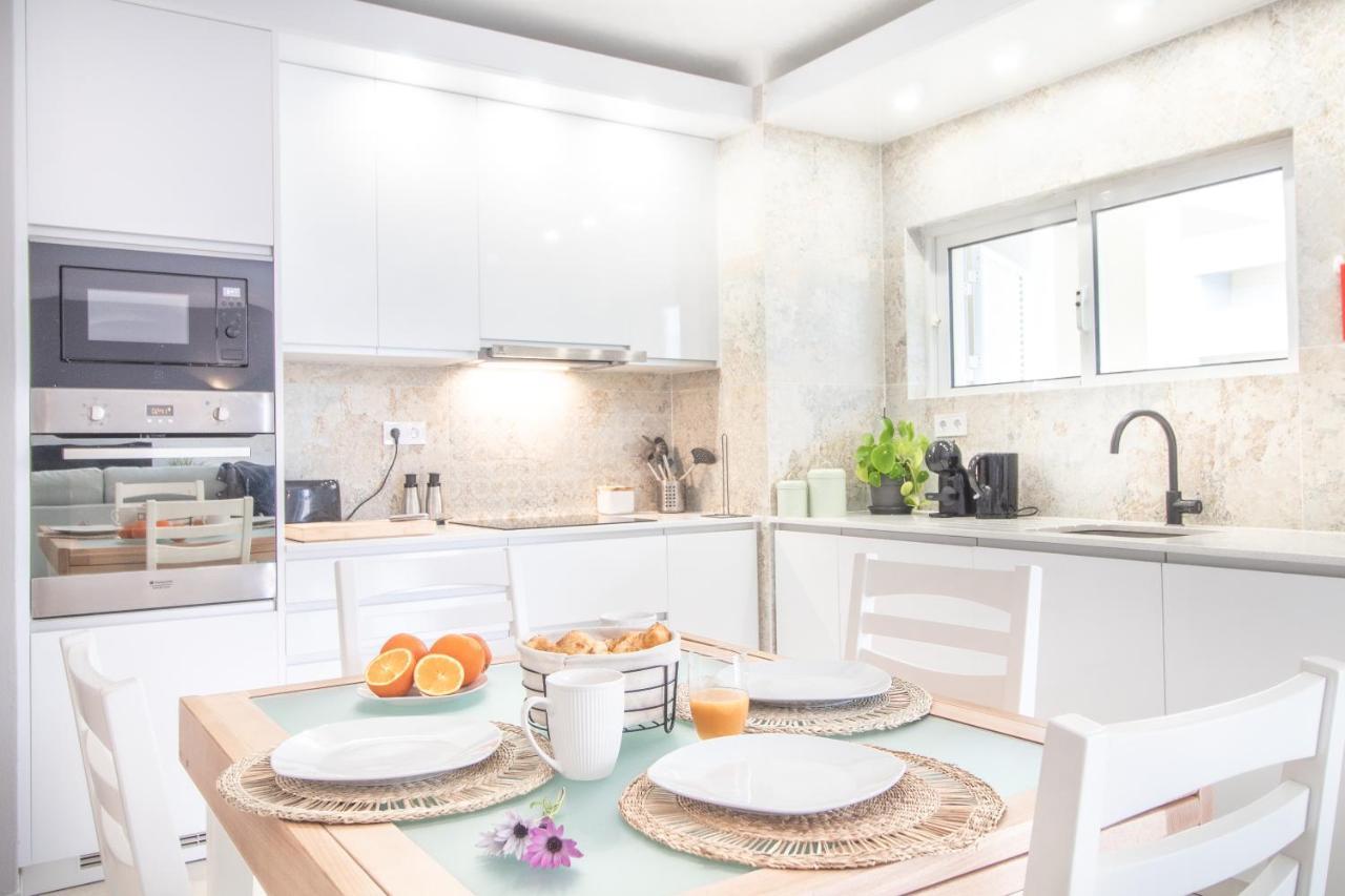 Ferienwohnung Vila Marachique Alvor Exterior foto