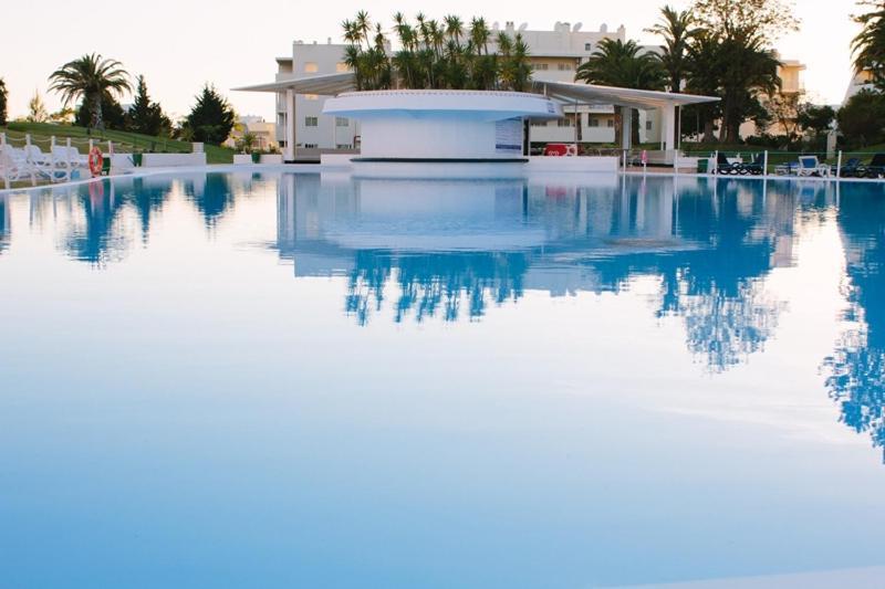 Ferienwohnung Vila Marachique Alvor Exterior foto